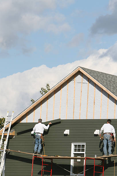 How To Choose The Right Materials for Your Siding Installation in 'Rainsville, AL